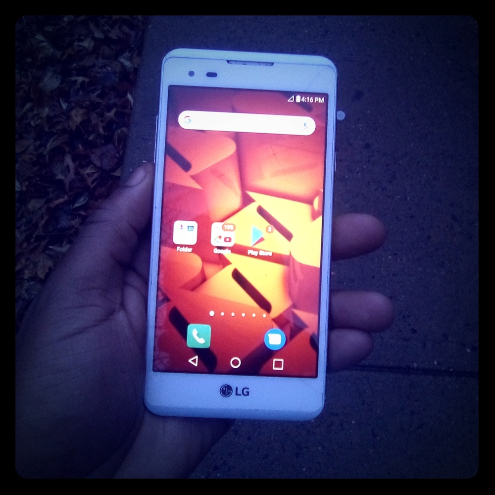 LG M3 Smartphone